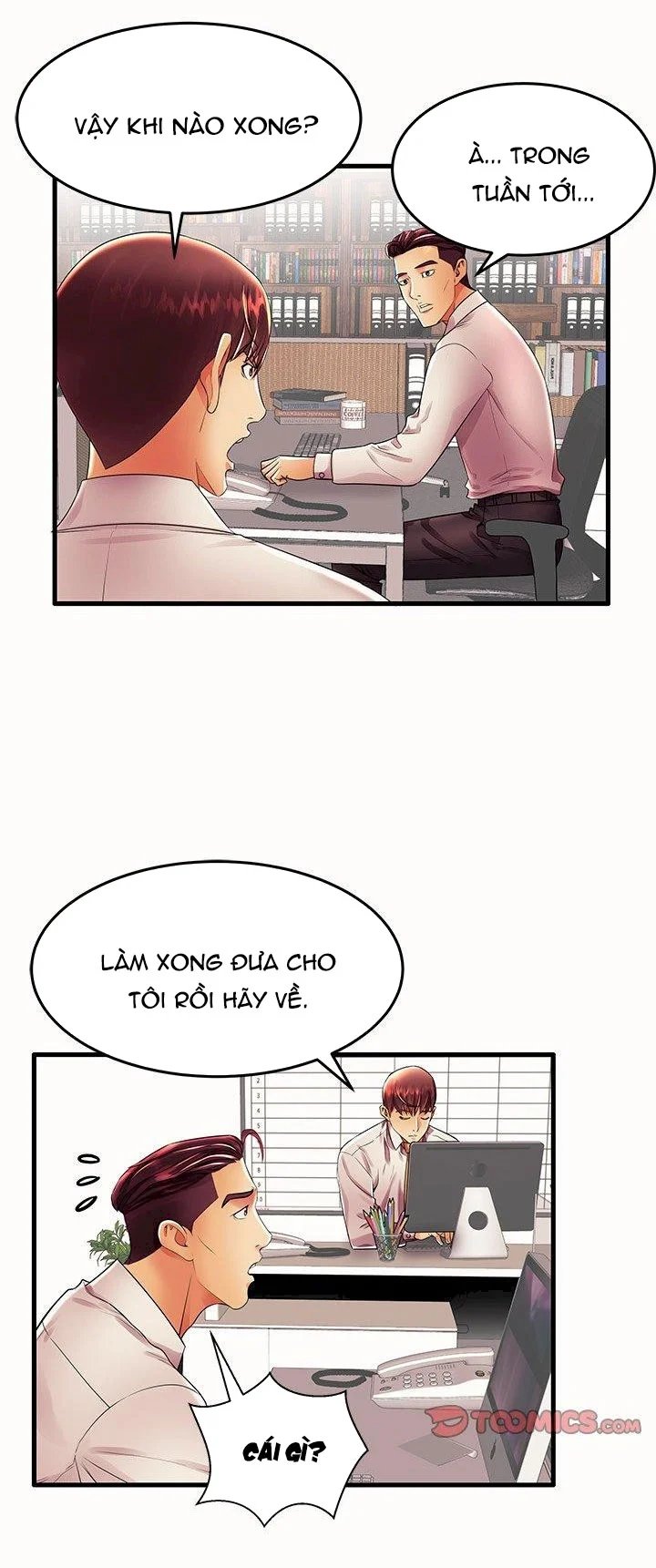 người mẹ xấu xa chapter 15 21