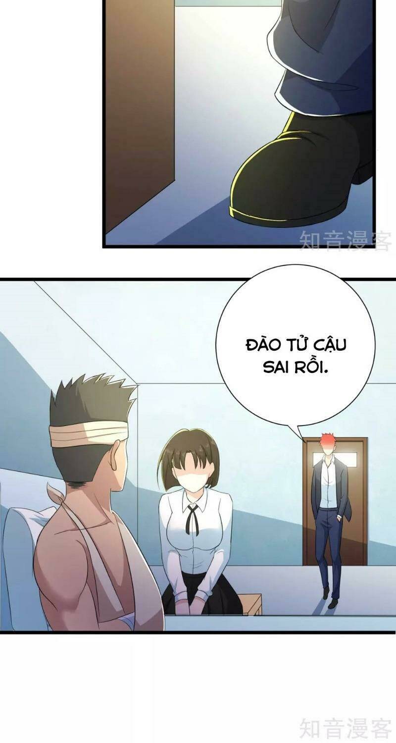 tối cường đặc chủng binh của hoa khôi chapter 99 10