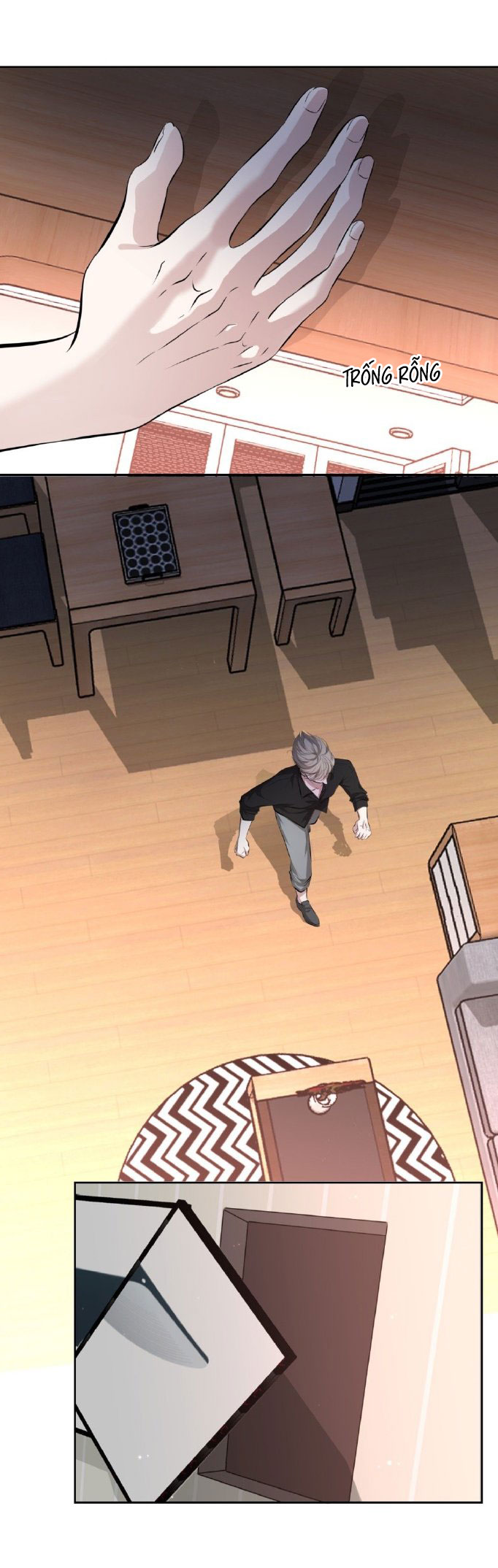 đêm tình yêu và giết chóc chapter 4 4