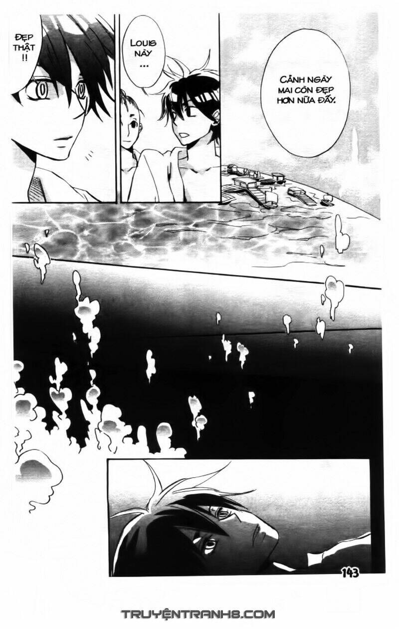 trường học hoàng gia - ousama no gakkou chapter 21 12