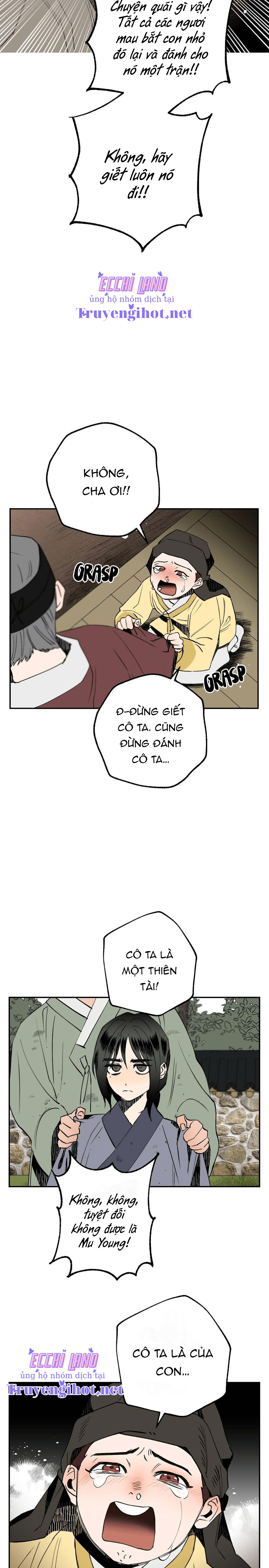 ngọn đèn vô danh chapter 4.1 6