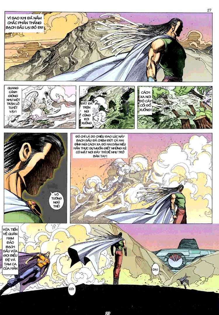 võ thần chapter 30 27