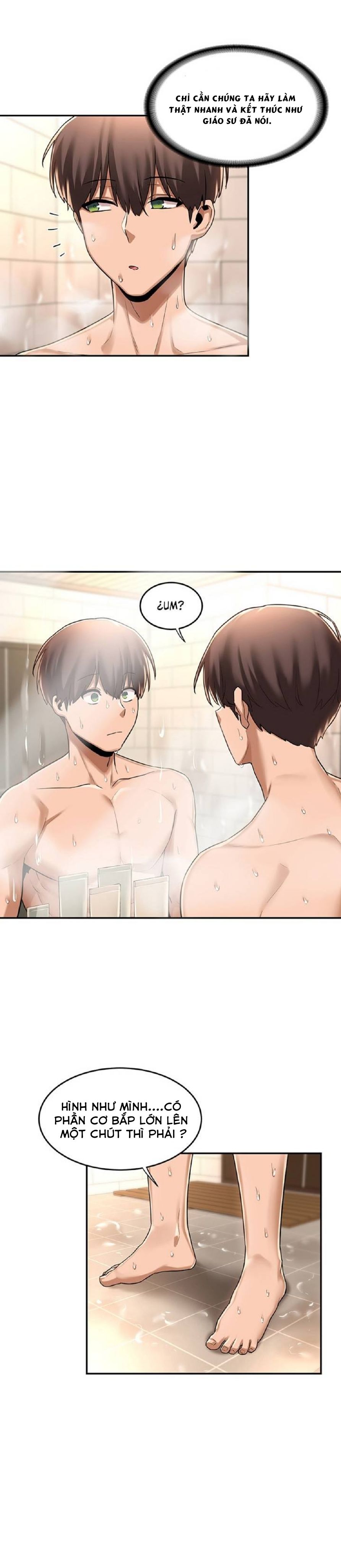 đừng học nữa, chạm vào em đi mà! chapter 13 27