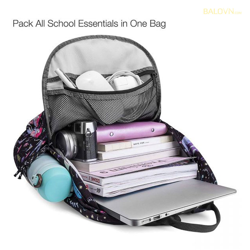 Balo Tomtoc A71 Unisex travel Macbook 15" | Laptop 15.6"