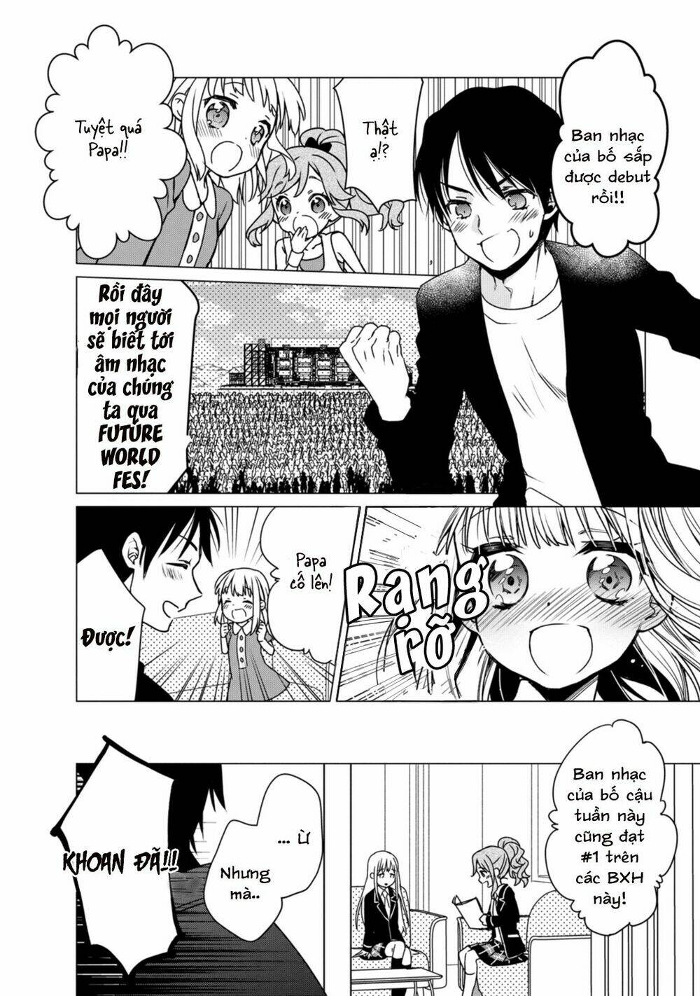 bang dream! girls band party! roselia stage chapter 1 14