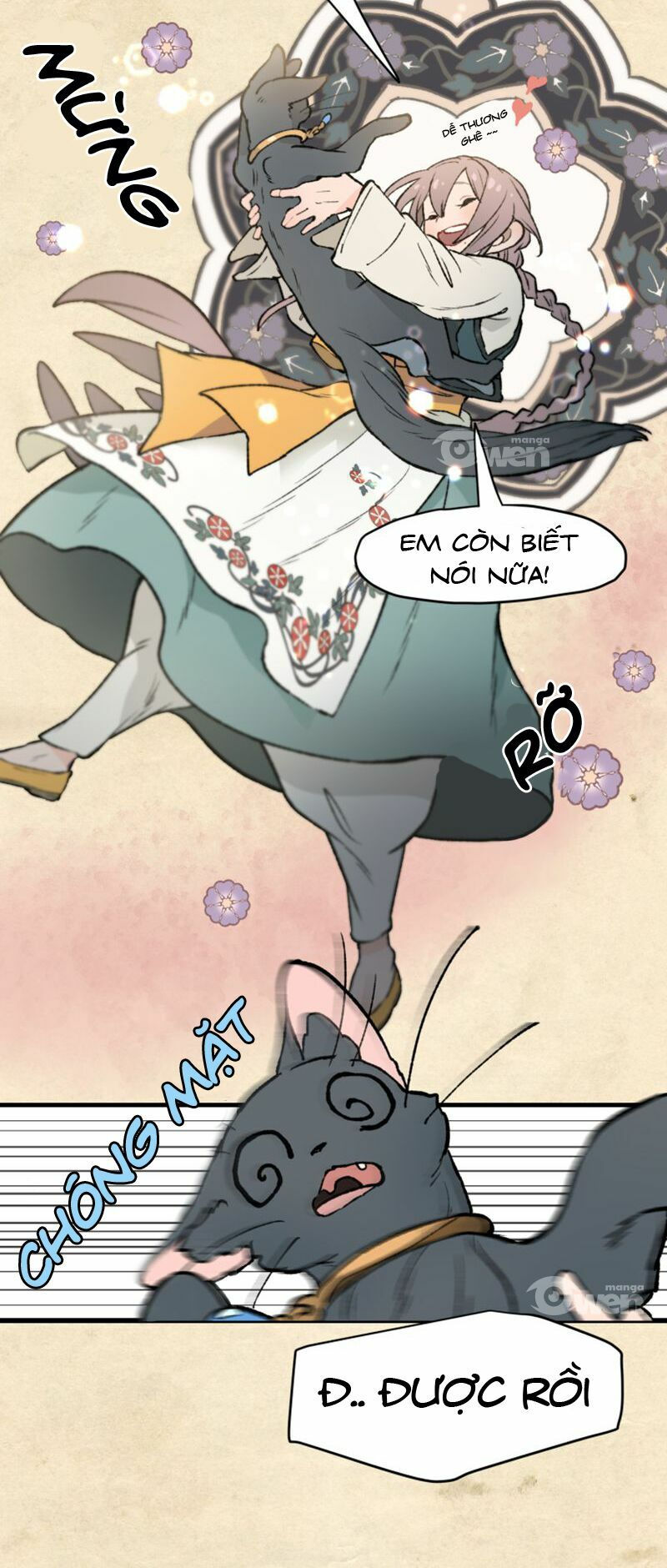 nơi mà ngôi sao băng rơi xuống, hãy đợi ở đó chapter 6 4