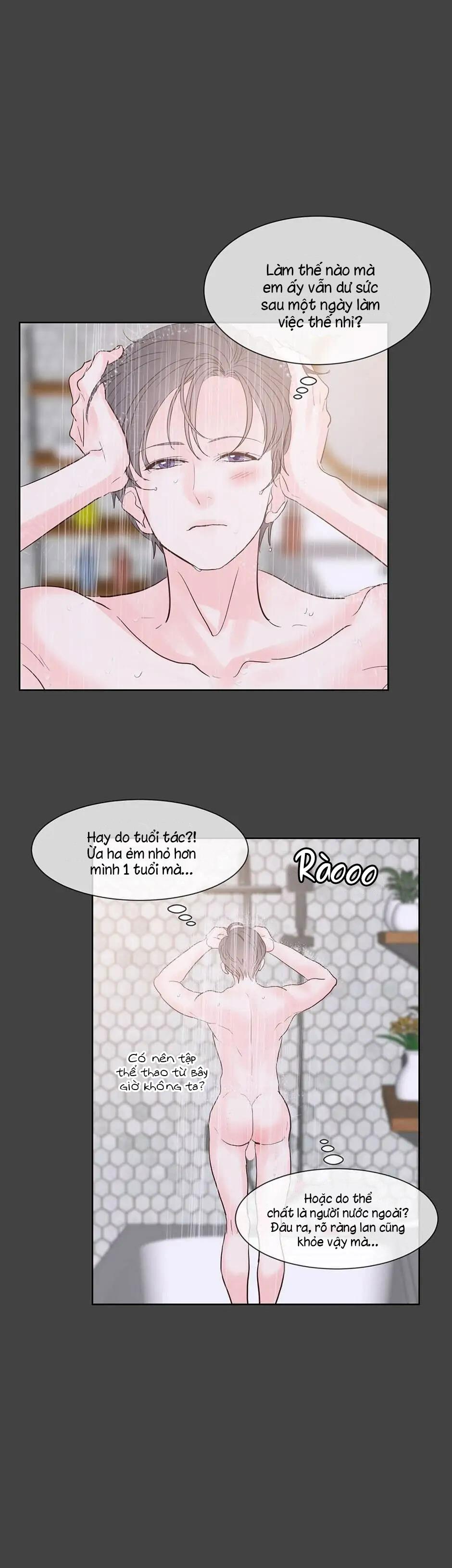 [har] đụng là nóng mà chạm là chạy chapter 89 18