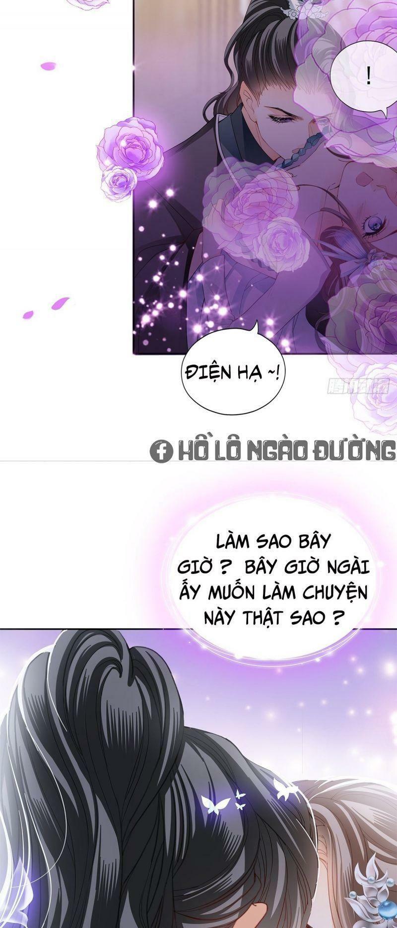 bổn vương muốn nàng chapter 36 3
