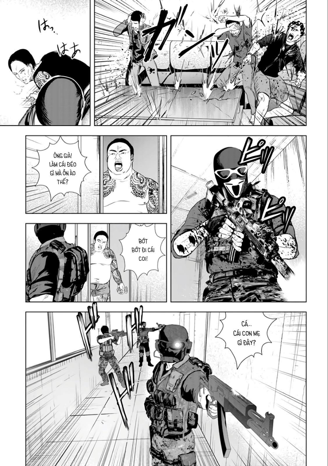 tái sinh manga chapter 27 18