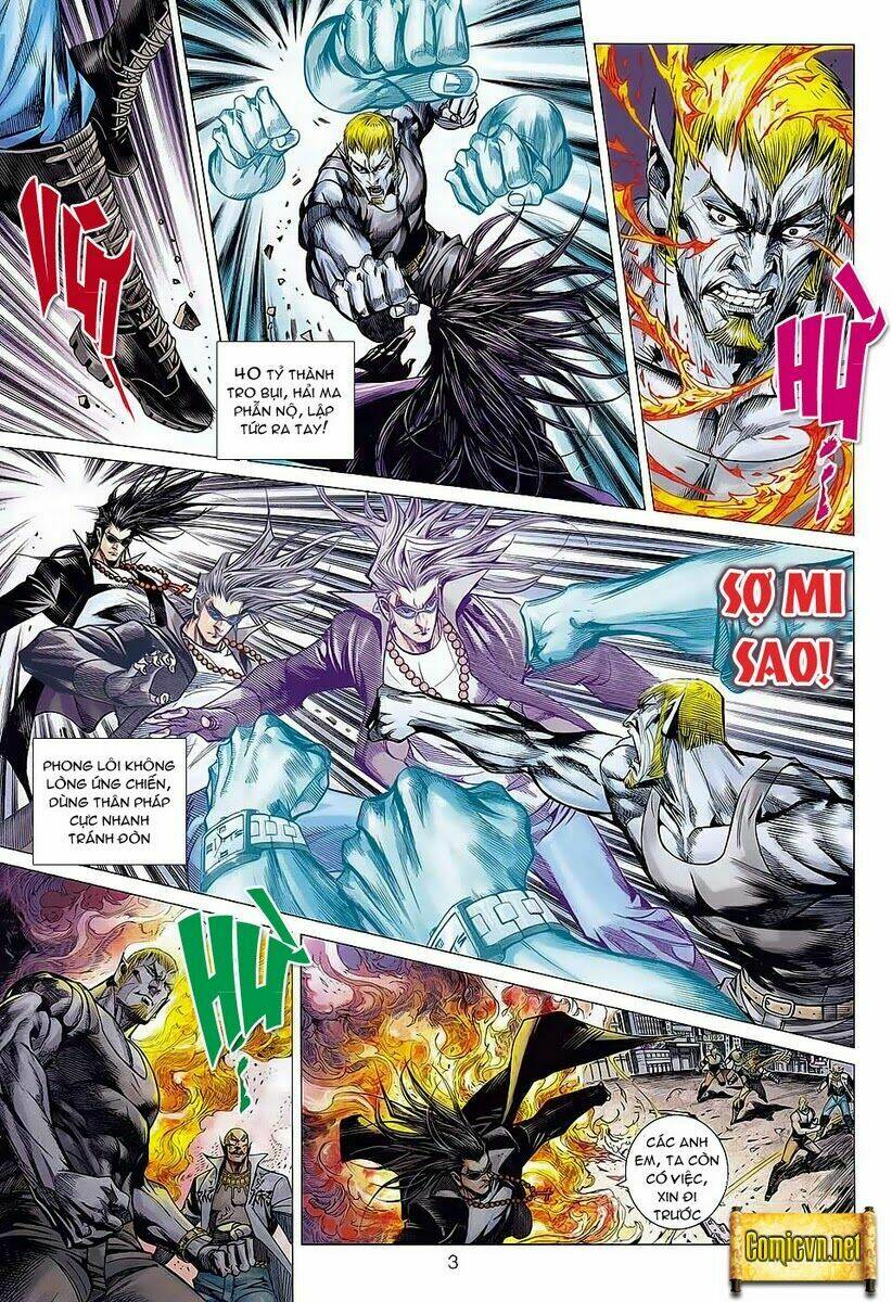 hoả vân tà thần ii chapter 51 3