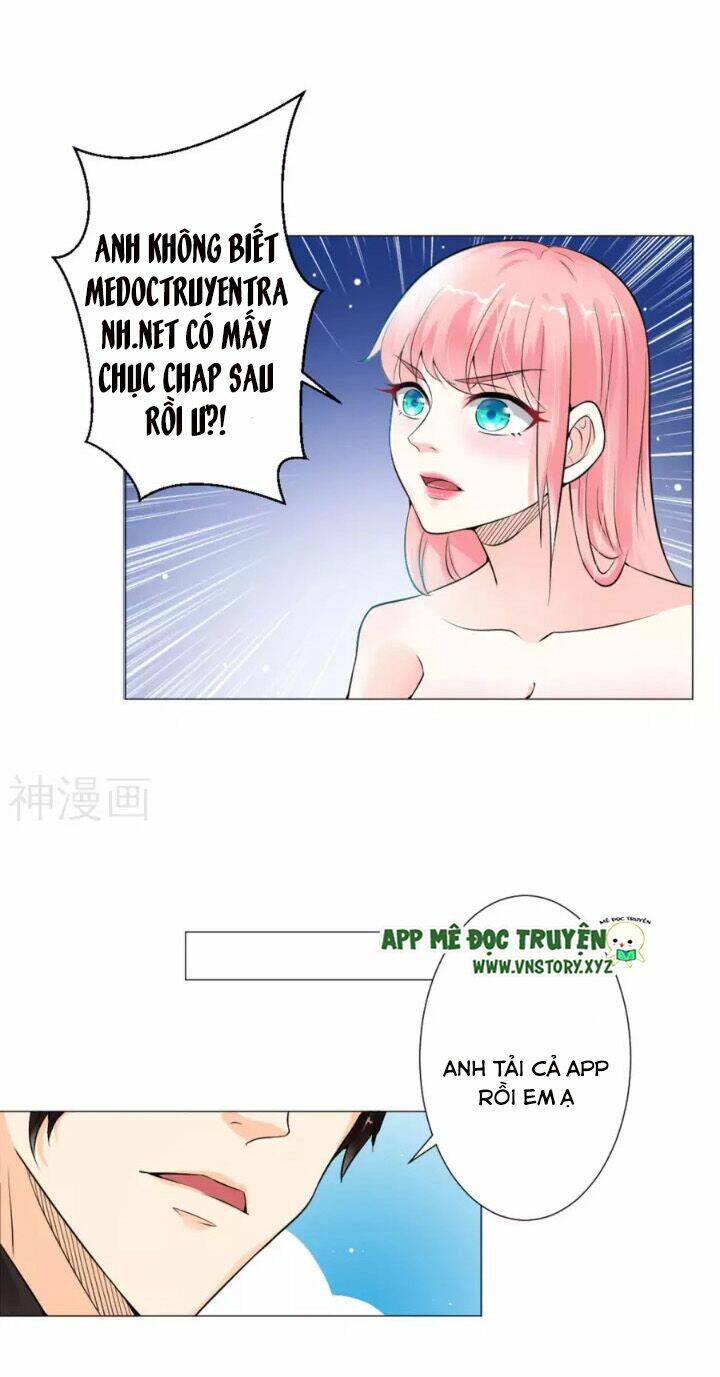 tổng tài đại nhân thật xấu hổ chapter 3 11