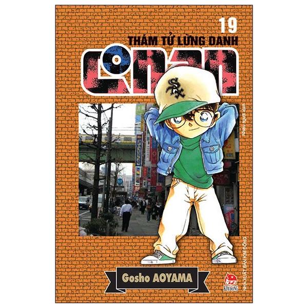 Thám Tử Lừng Danh Conan - Tập 19