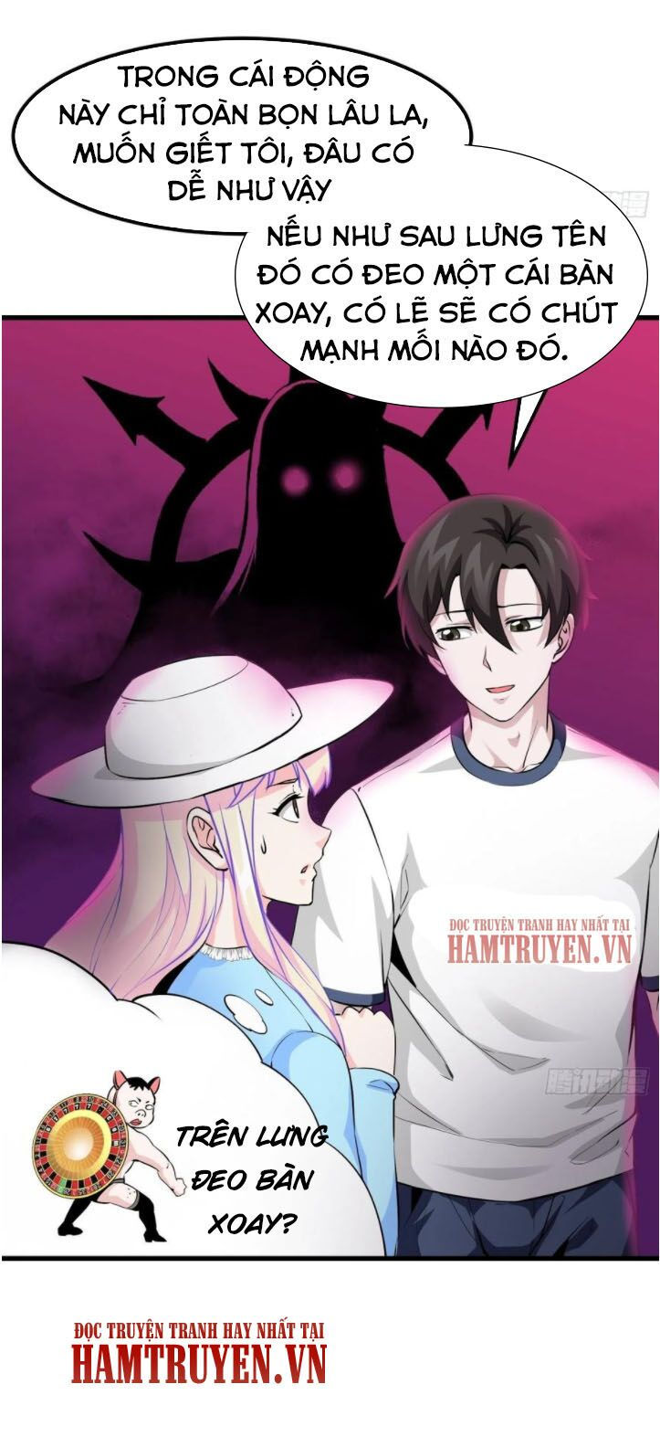 ta chẳng qua là một đại la kim tiên chapter 76 3