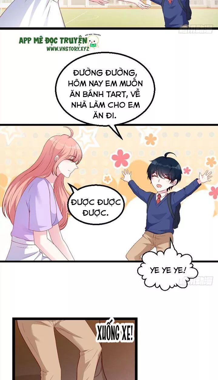 bảo bối đáng yêu đột kích chapter 66 18