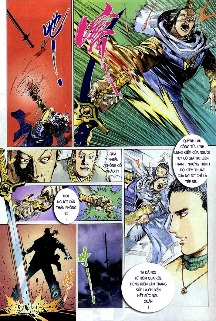 phong vân chapter 304 17