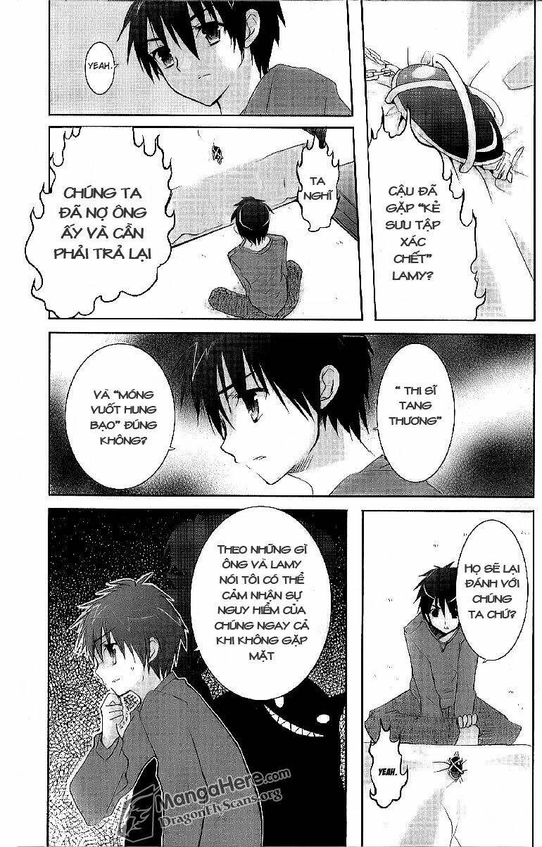 đôi mắt của shana chapter 31 14