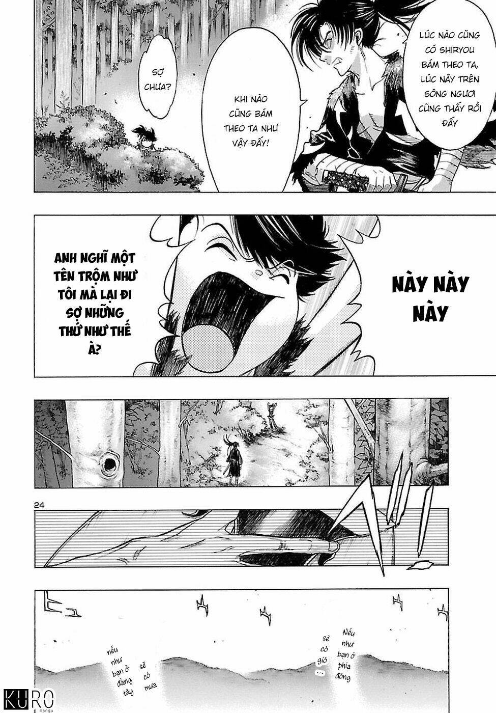 dororo and hyakkimaru chapter 2 25