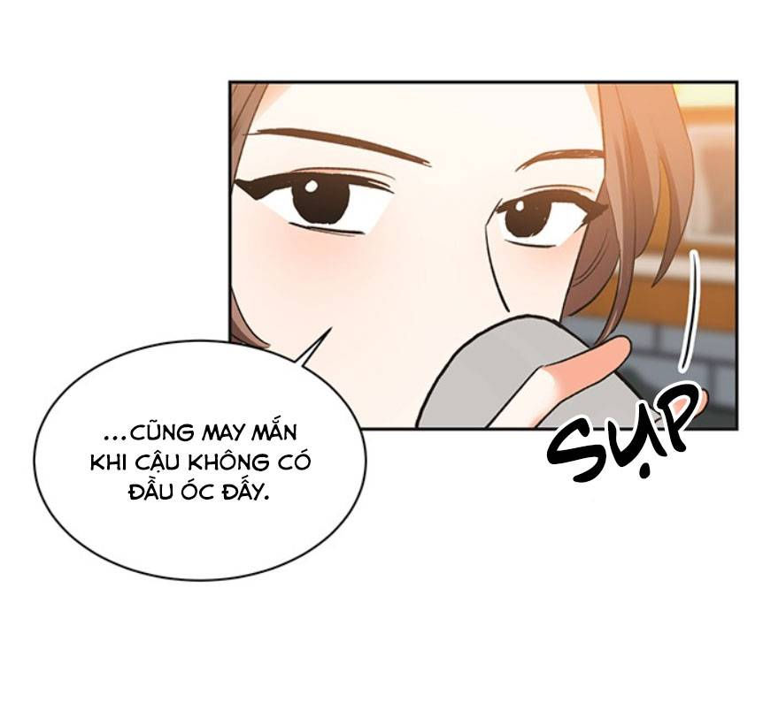 nụ hôn của giác quan thứ sáu chapter 27 38