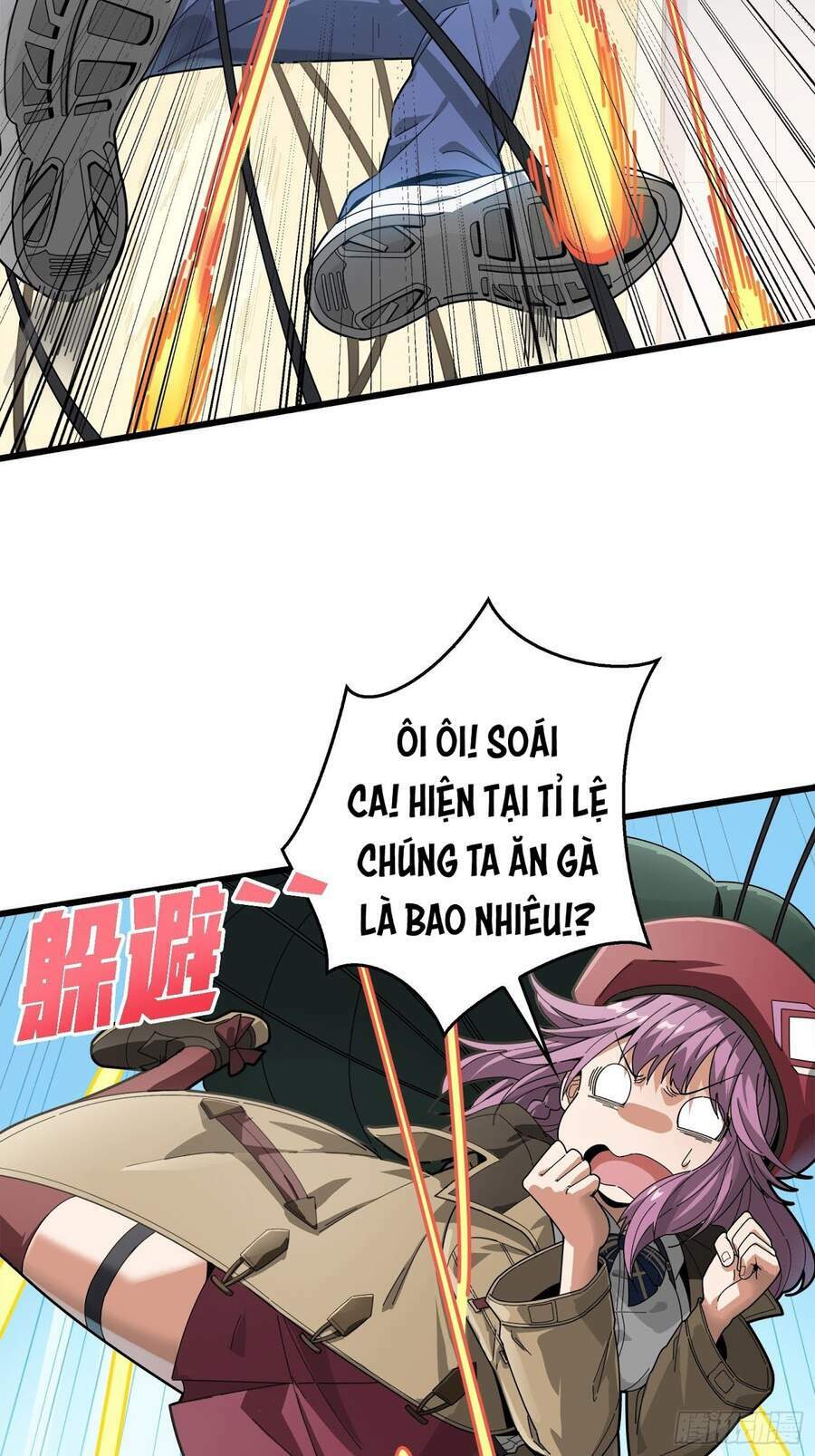 pubg luck rookie chapter 6 108