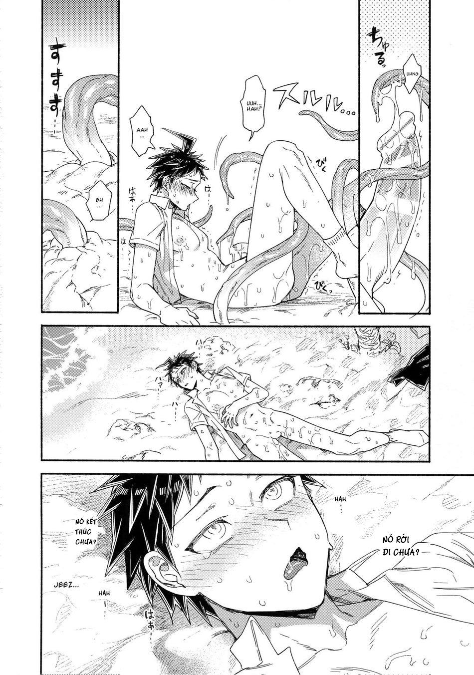 oneshot hỏny chapter 167.1 25