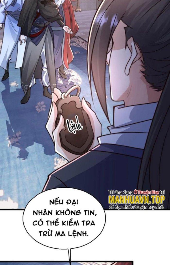 ta nuôi ma quỷ ở trấn ma ti chapter 72 3