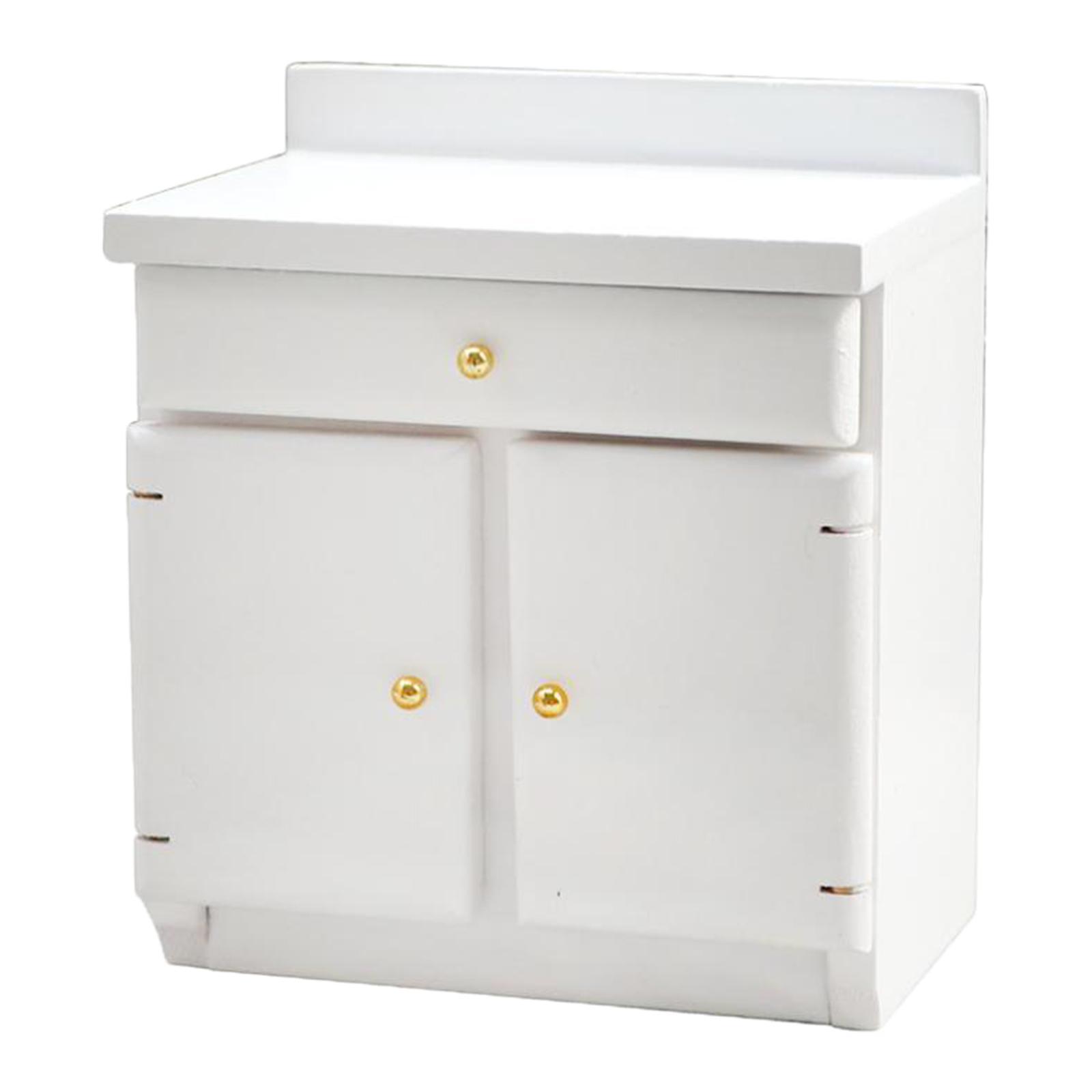 Dollhouse Cabinet  Cabinet Dollhouse Accessories for Living Room