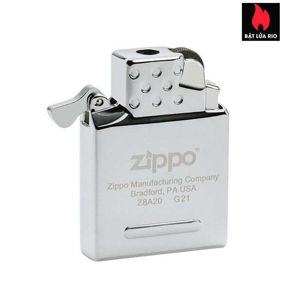 Ruột Zippo Gas Butane Lửa Vàng – Butane Lighter Insert- Yellow Flame – 65803