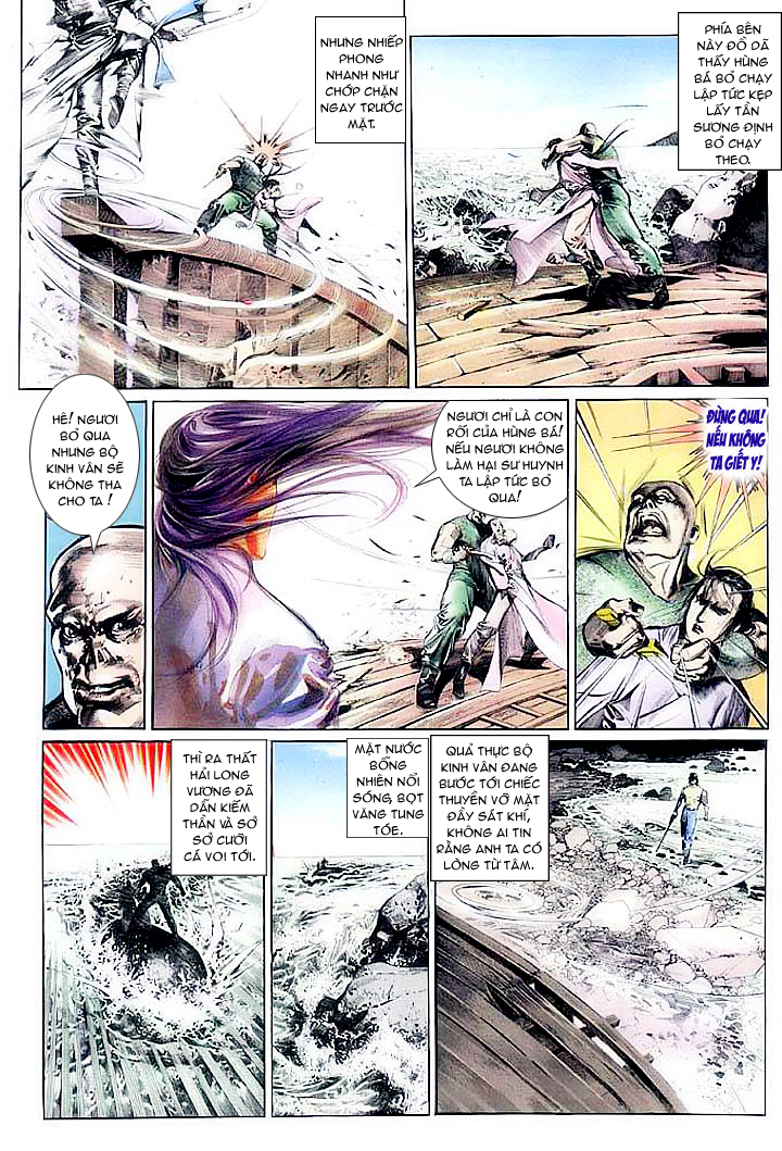 phong vân chapter 48 3