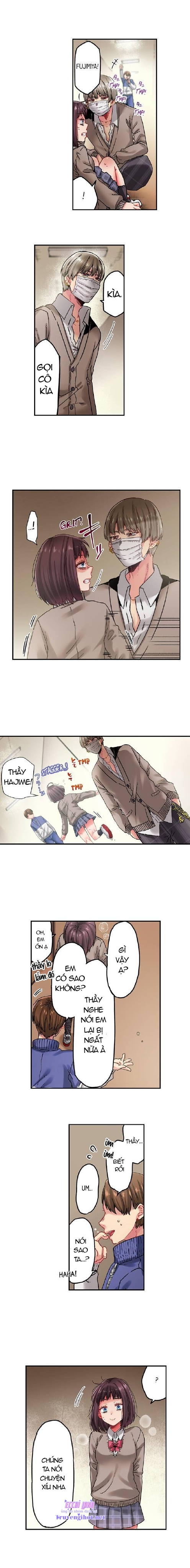 Ra Hơn 100 Lần Để Bảo Vệ Crush chapter 24.2 - Trang 4