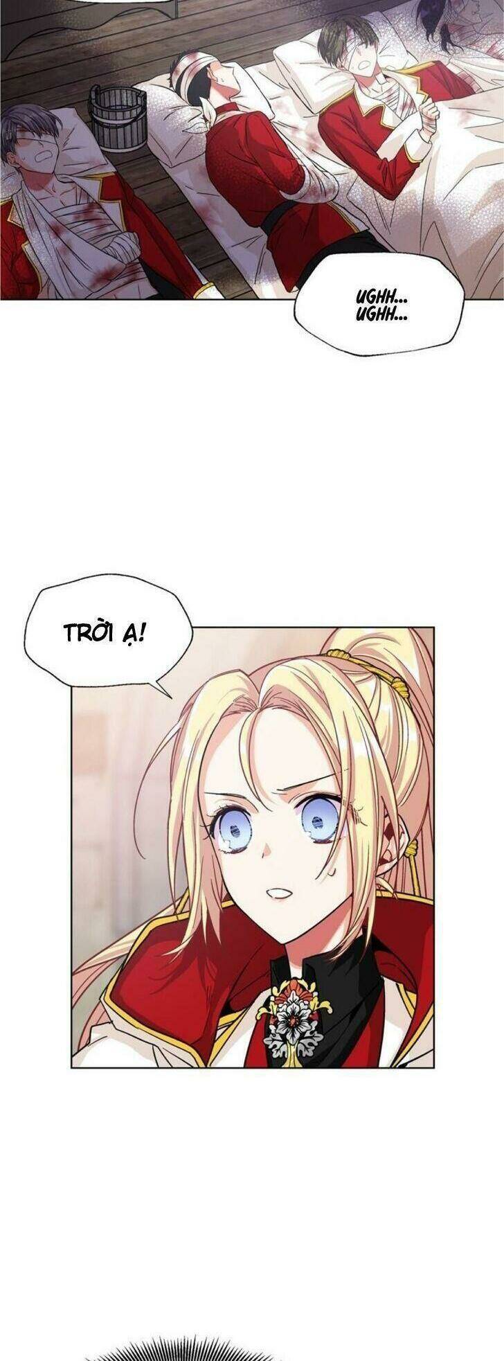 nữ hoàng ngoại khoa chapter 53 21