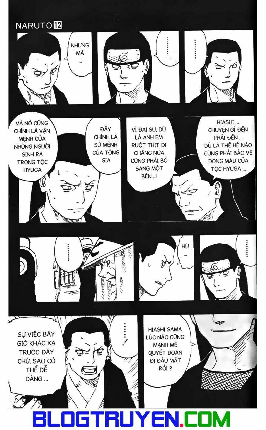 naruto - cửu vĩ hồ ly chapter 105 13