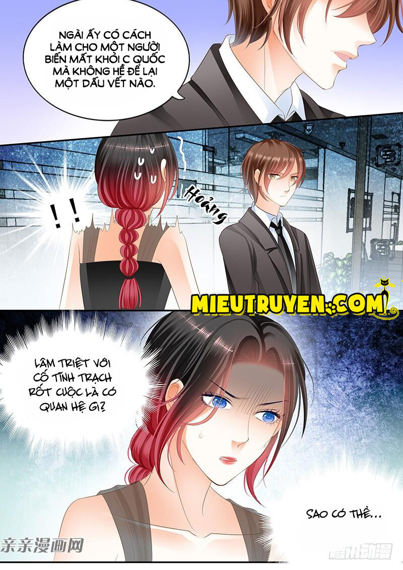 lóe thiểm hôn kiều thê mơ tưởng trốn chapter 57 6