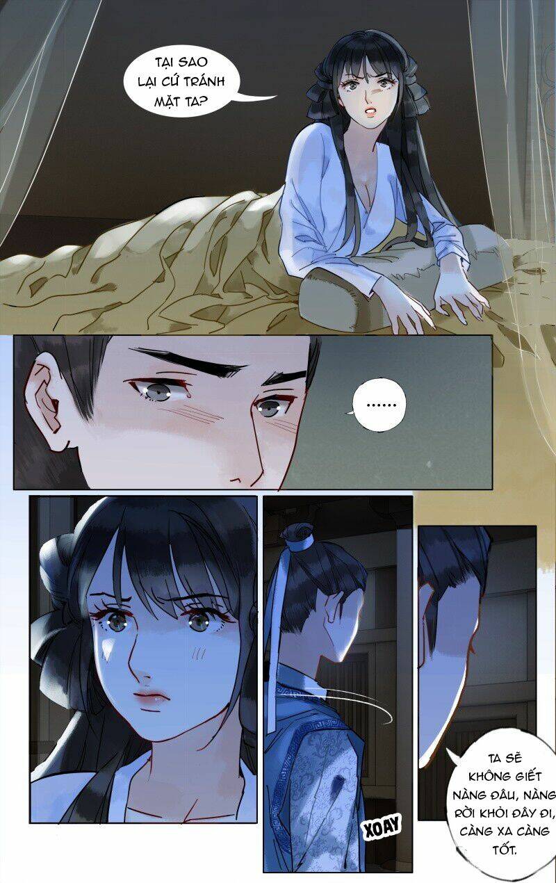 như mộng lệnh chapter 24 5