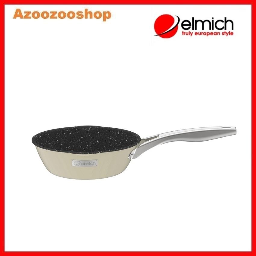 Chảo chống dính full induction Elmich Hera EL 8225, 8226, 8227, 8228