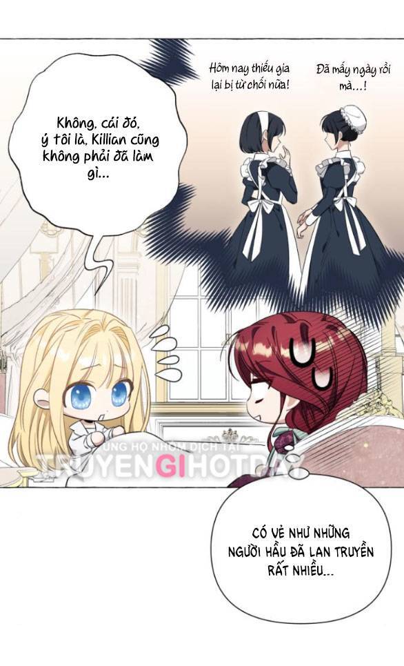 tôi tưởng đó chỉ là tiểu thuyết trọng sinh bình thường chapter 33.2 17