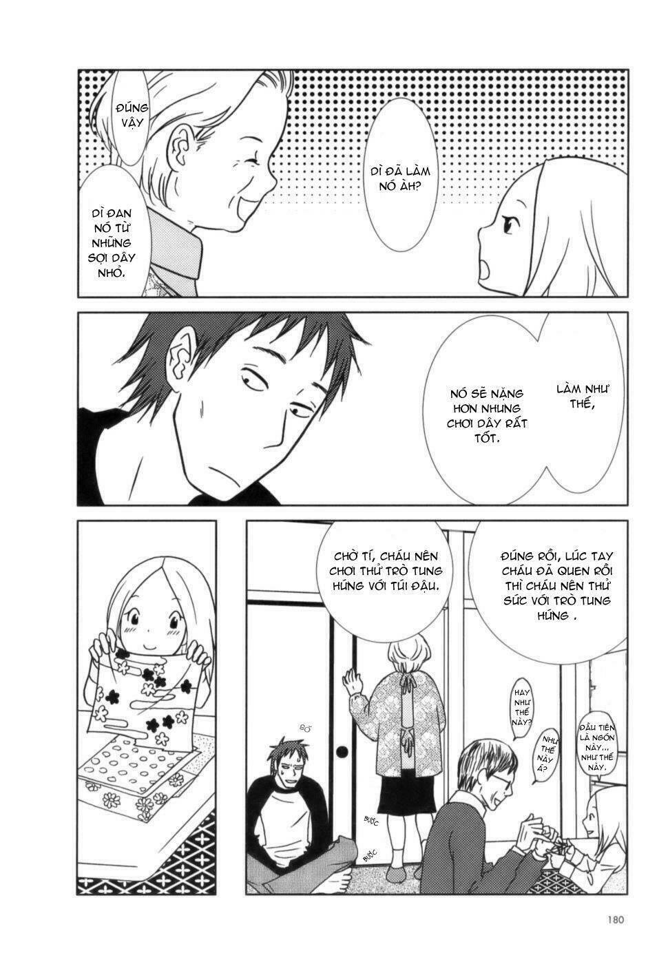 usagi drop chapter 6 18