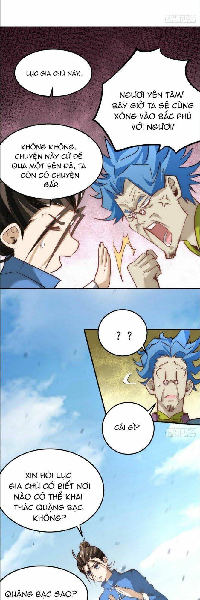 đô thị đỉnh phong cao thủ chapter 117 30