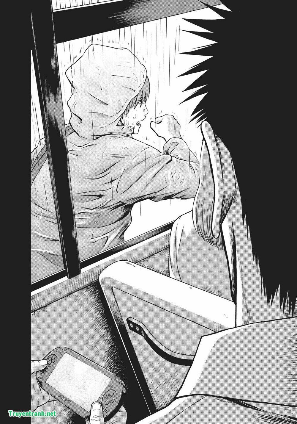 igai - the play dead/alive chapter 24.5 10