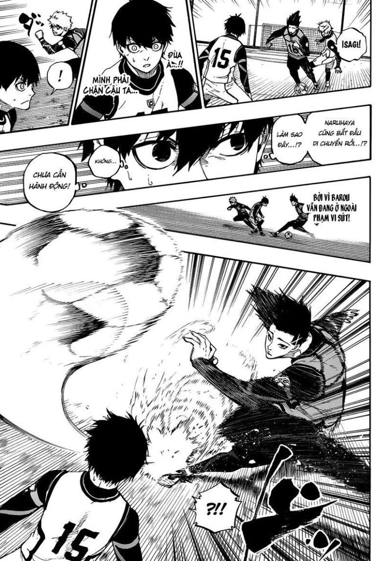 thiên tài bóng đá, tiền đạo số 1 chapter 51 11