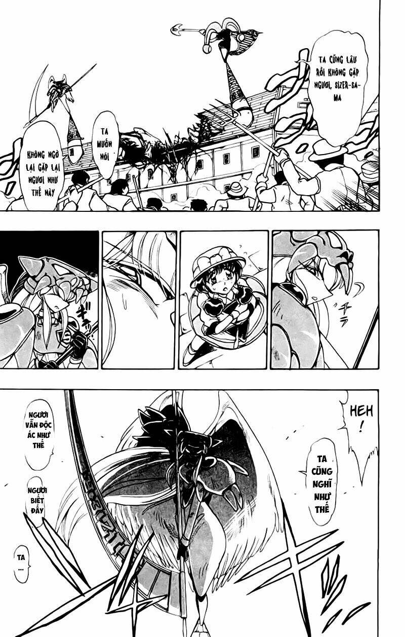 violinist of hameln - cây đàn kì diệu chapter 53 45