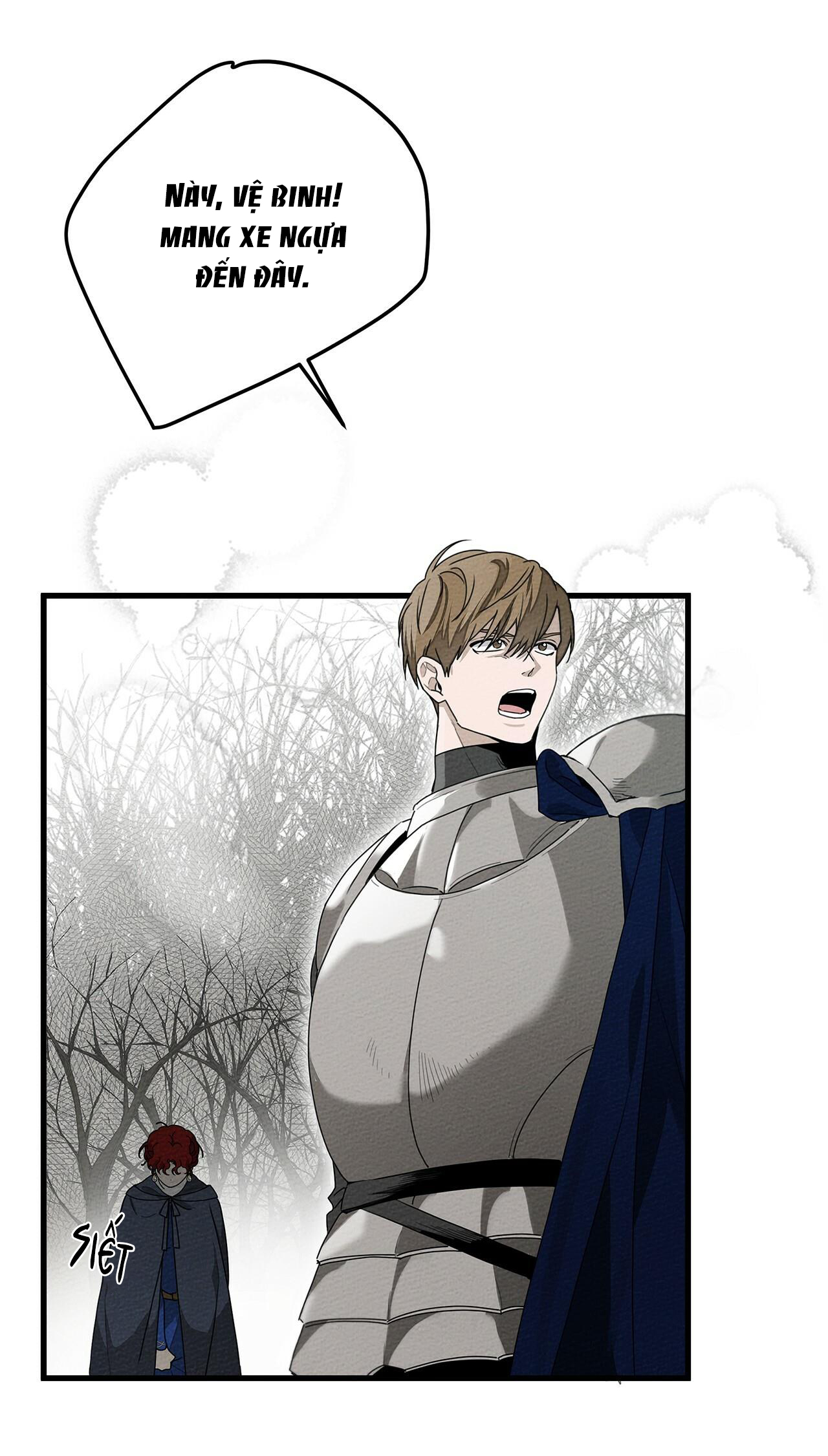 Dưới Bóng Cây Sồi chapter 39 101