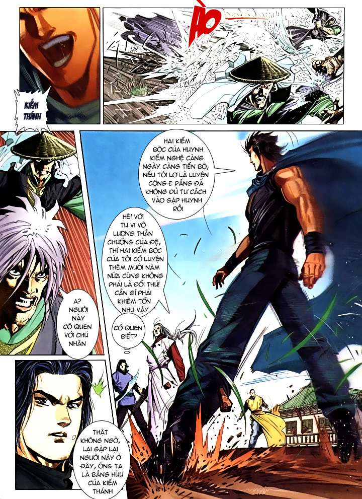 phong vân chapter 272 6