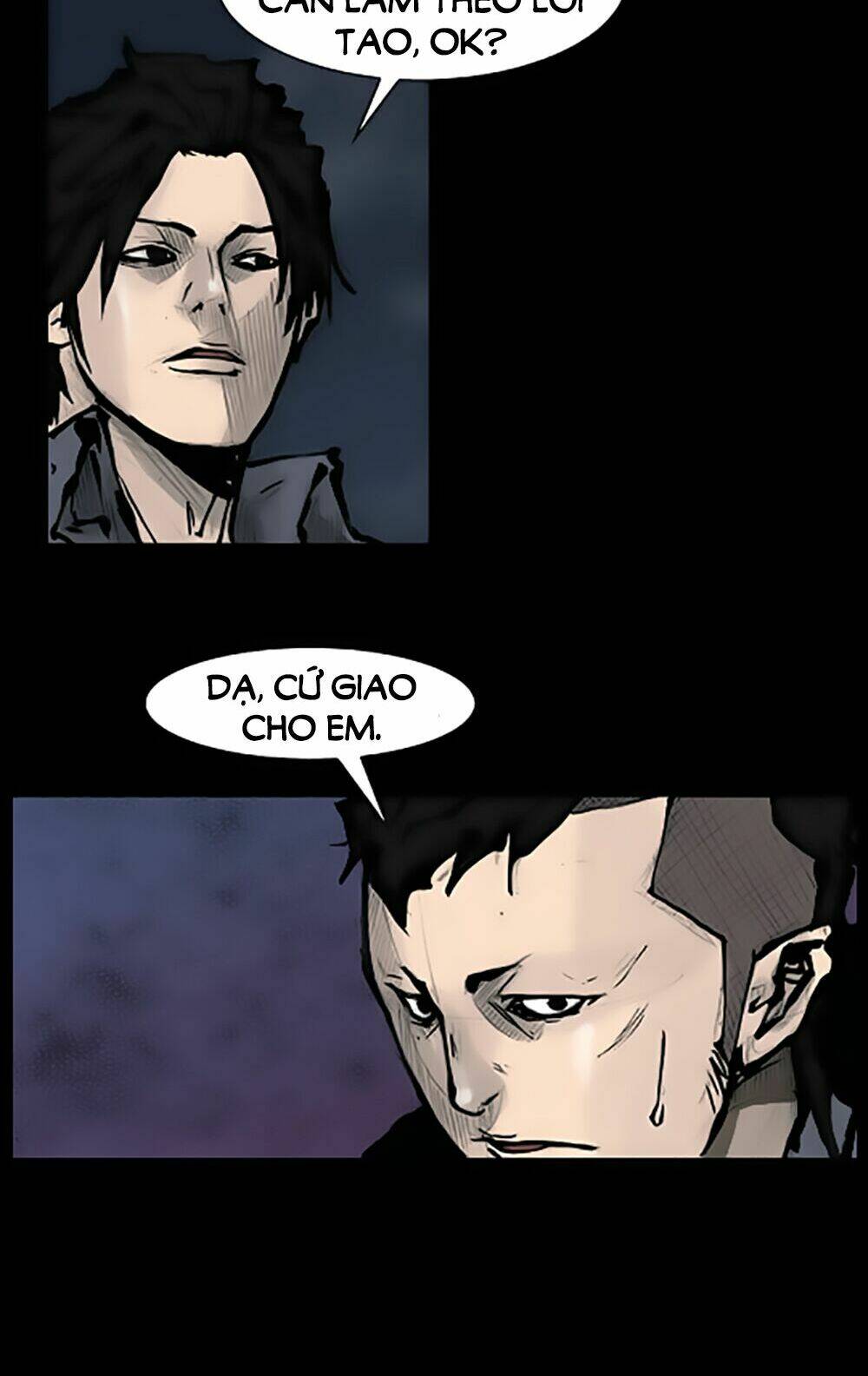 dokgo | độc cô chapter 70 21