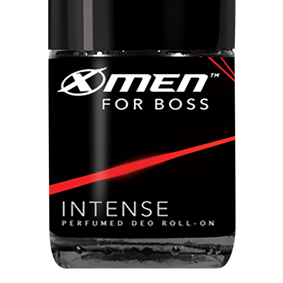 Lăn Khử Mùi X-Men For Boss Intense (25ml)