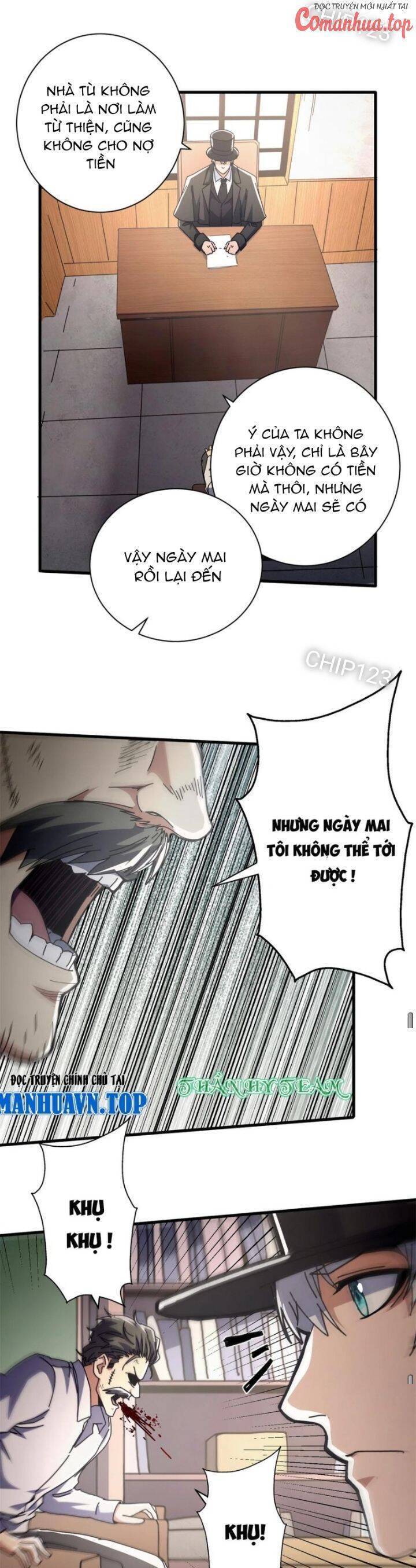 Trưởng Giám Ngục Trông Coi Các Ma Nữ chapter 88 23