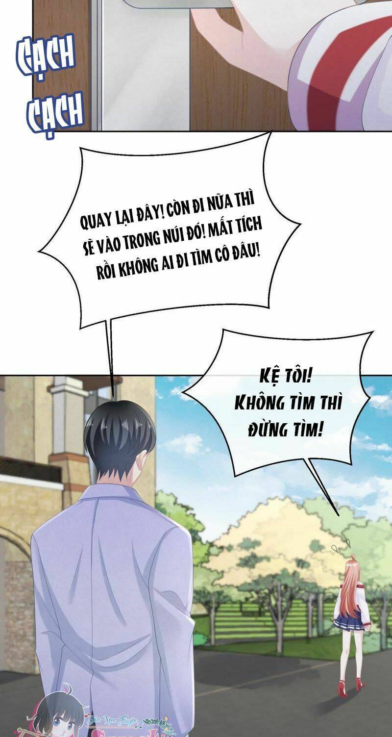 cô dâu giả tạo chapter 21 11