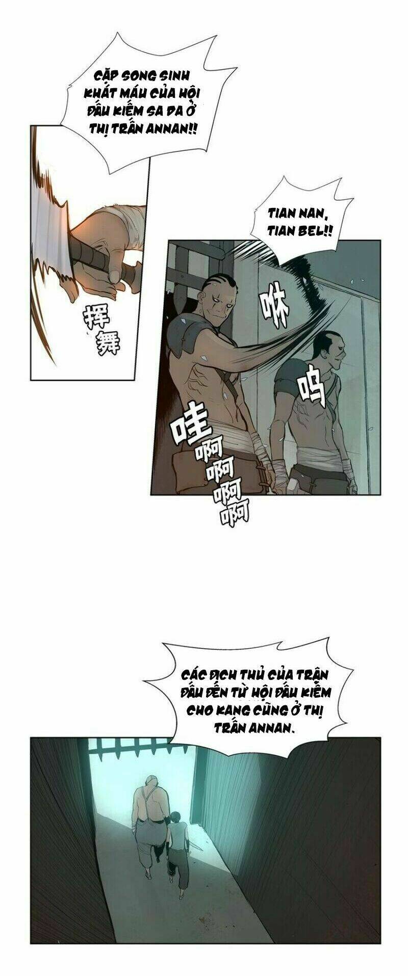 thanh gươm danh vọng chapter 11 28