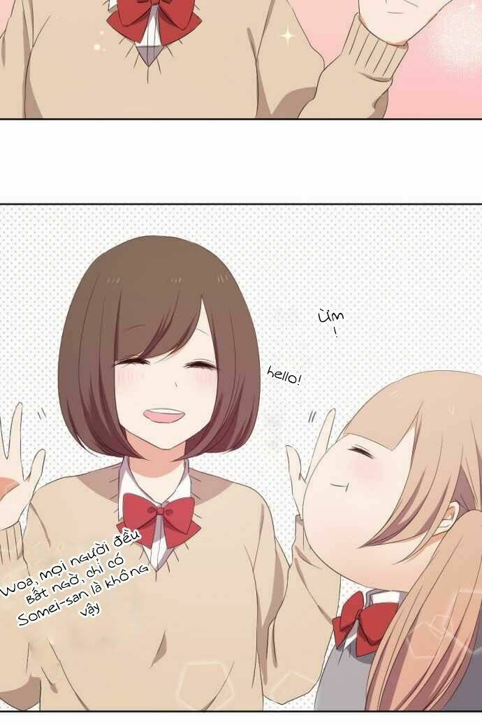 thú nhận tình cảm sao khó khăn vậy! chapter 10 22