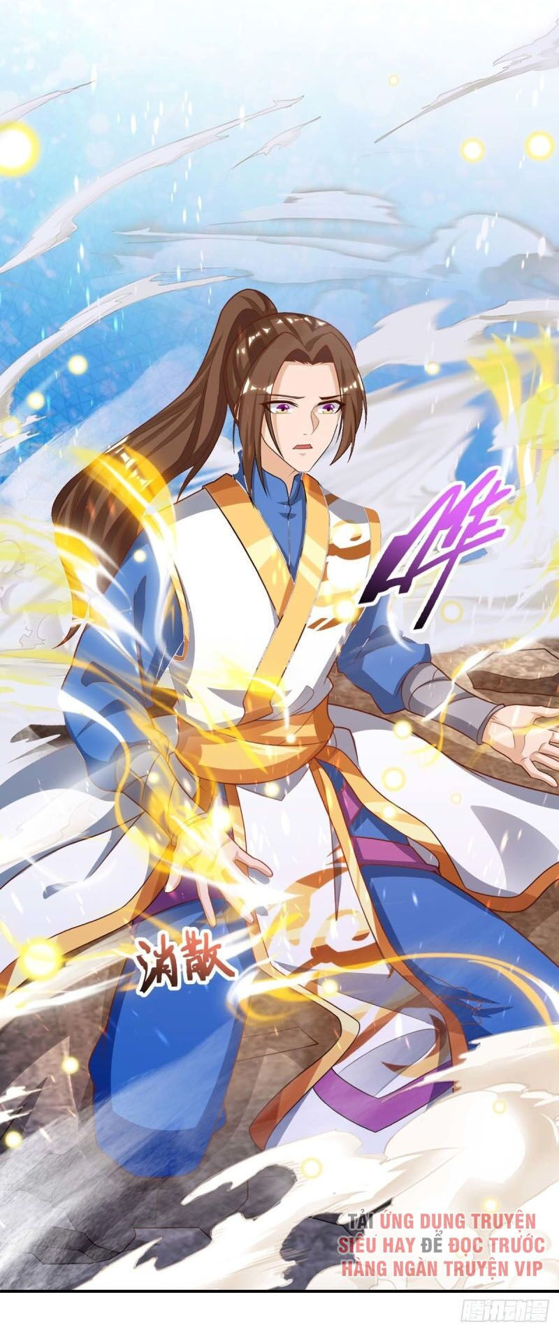 chúa tể tam giới chapter 133 17