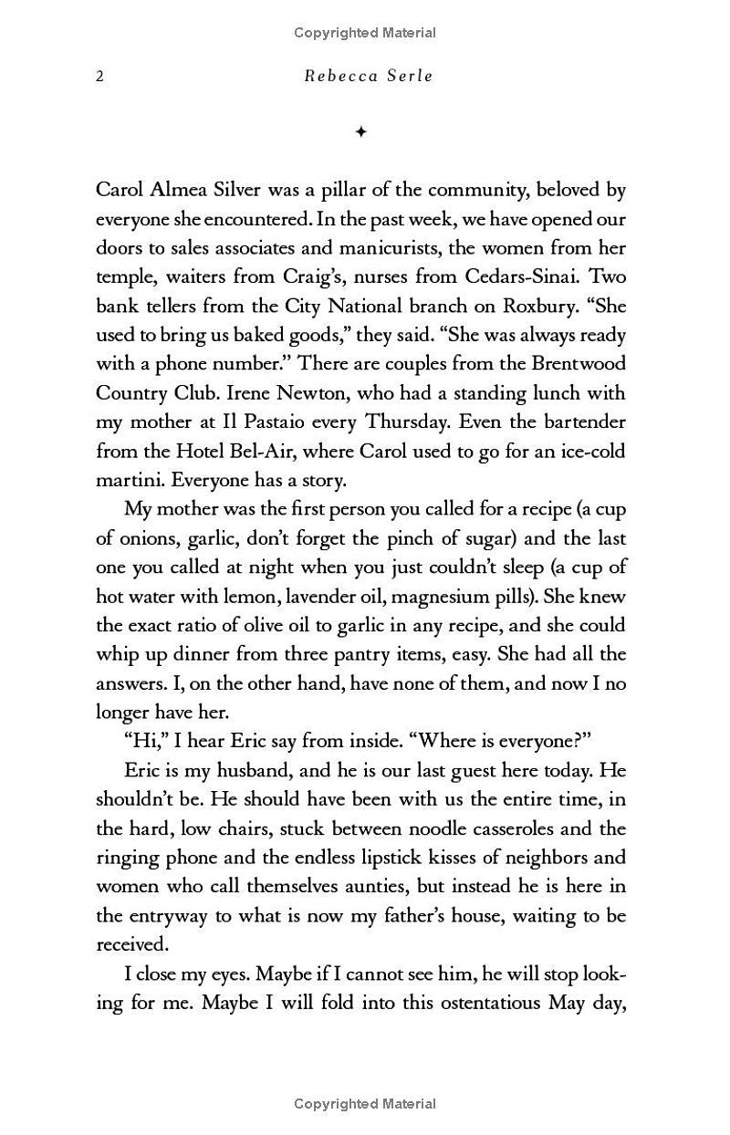 Sách ngoại văn: One Italian Summer